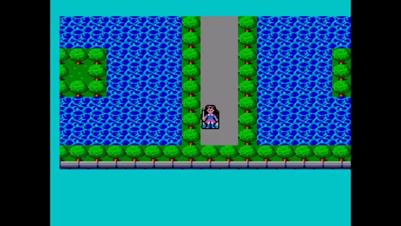 SMS梦幻之星 26エアキャッスル