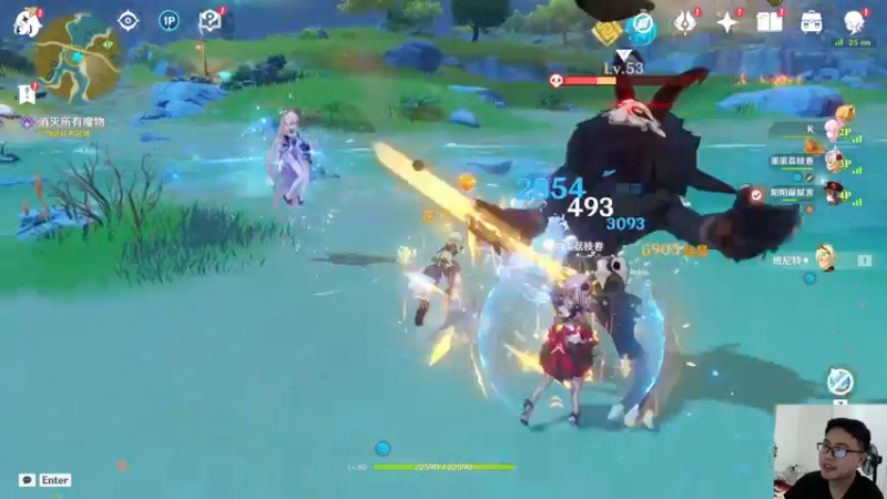 【2022-06-07 21点场】超人JAX解说：高考中考加油