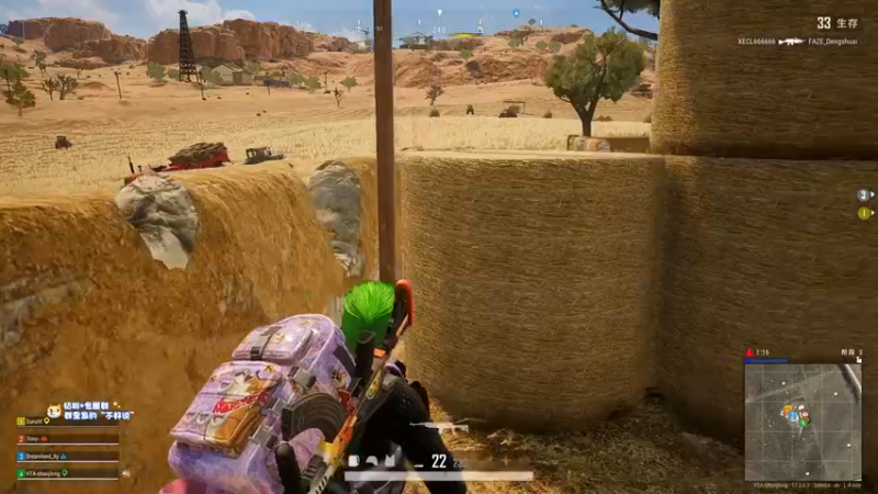 【2022-06-07 22点场】少囧丶：VTA-少囧の游戏教室！