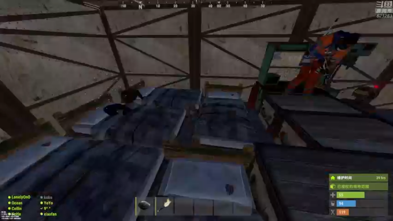 【2022-06-07 22点场】1K黄辉冯：黄辉冯：部落最好的生存游戏