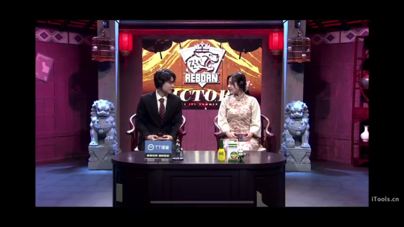 【2022-06-05 16点场】丶小沐木：一个18岁的男人看比赛！