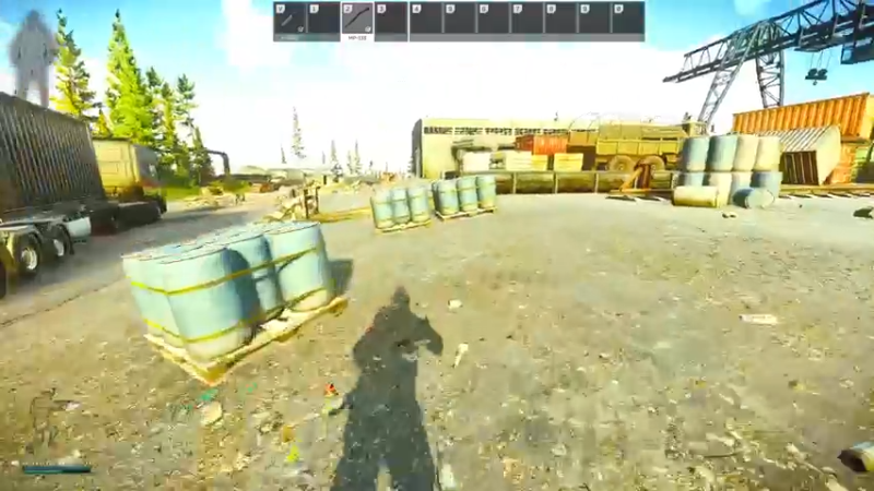 【2022-06-07 15点场】TAT大白：职业枪法，一发未中。