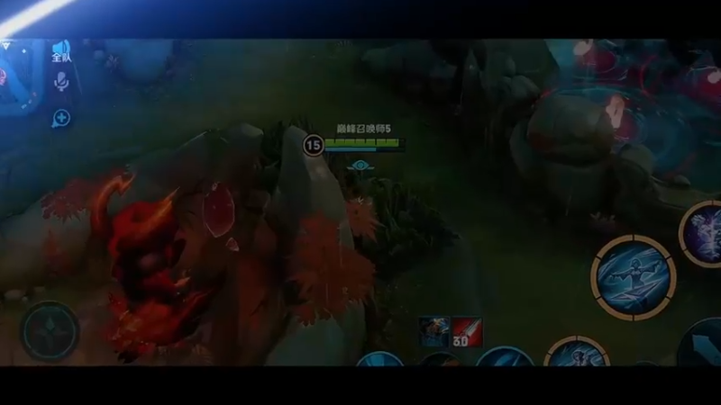 打野，不就是为了这一刻