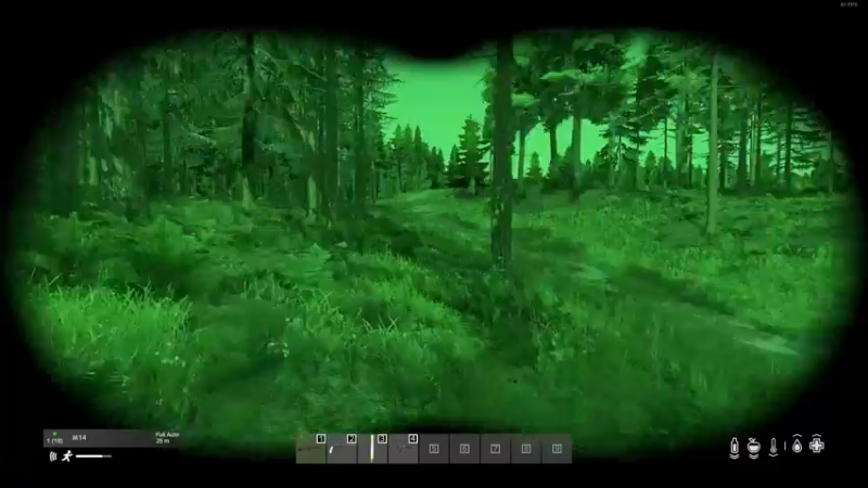 【2022-06-08 17点场】dayz韩爱东西：老韩亡命dayz