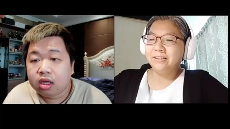 【MBTI人格窥探计划】和专家连线分析人格