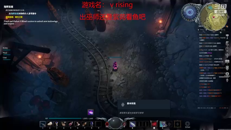 【2022-06-05 20点场】小铅笔HB：绝活蓝猫轮回超电磁炮！