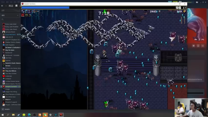 【2022-06-08 15点场】余小C真的很强：余小C：峡谷冲波分再鱼乐日