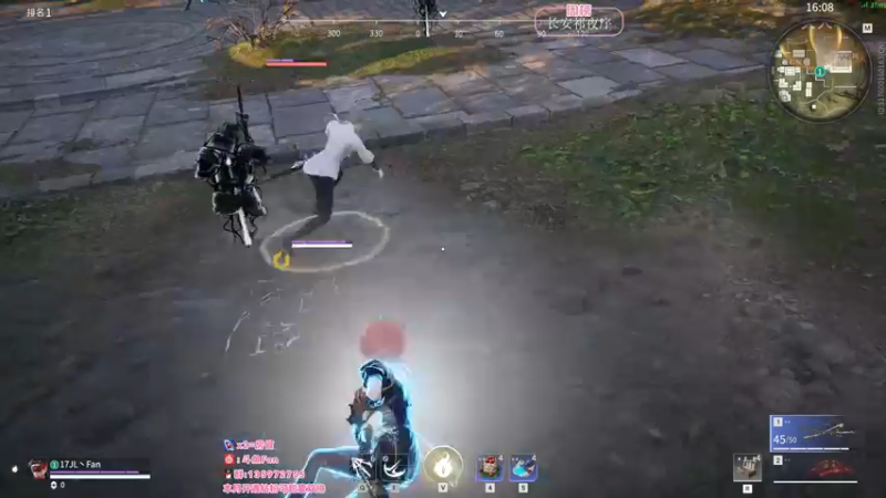 【2022-06-08 00点场】NRK丶反神：开通钻粉季沧海一对一指导