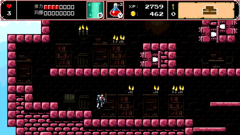 【2022-06-02 14点场】布鲁斯菲尔：有头骑士异闻录