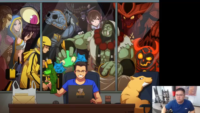 【2022-06-08 16点场】棒老三：新机器，win11！