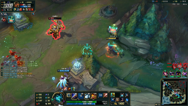 【户外】小鱼小鱼吃虾米的精彩时刻 20220608 10点场