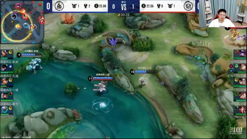 【2022-06-08 20点场】济南RW侠渡劫：十二点糖豆人~~~