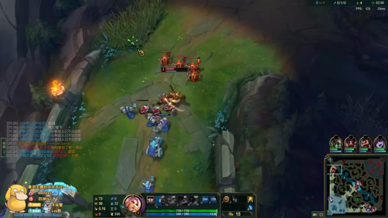 【2022-06-07 21点场】Ben4丶zz：峡谷新赛季 253872