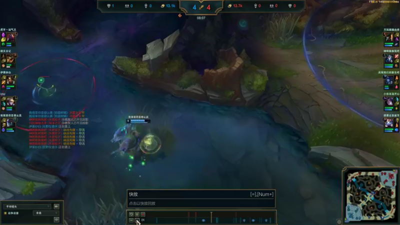 【2022-06-08 14点场】迷离之道丶：迷离劫:我回来啦