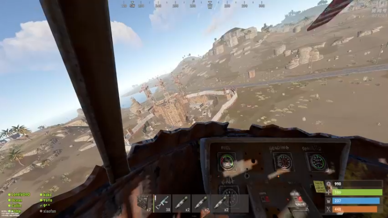 【2022-06-08 00点场】1K黄辉冯：黄辉冯：部落最好的生存游戏