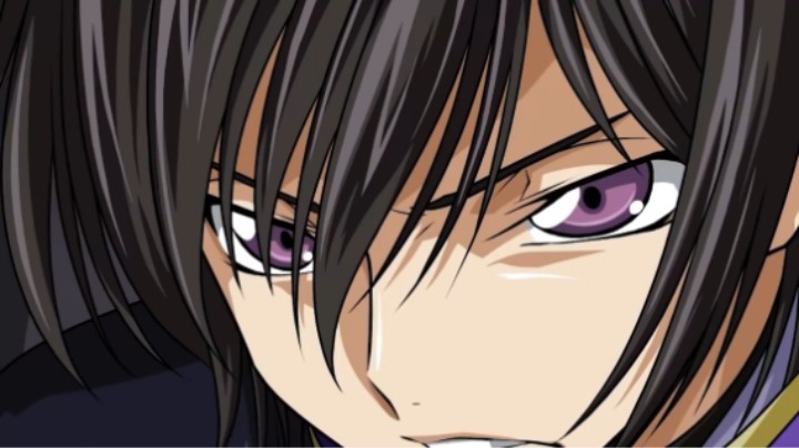 ルルーシュ (ゼロ) 鲁路修搭乘机体必杀技 2011-2021