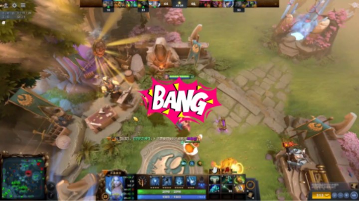 天梯定位第九场，还是五号位，水晶室女