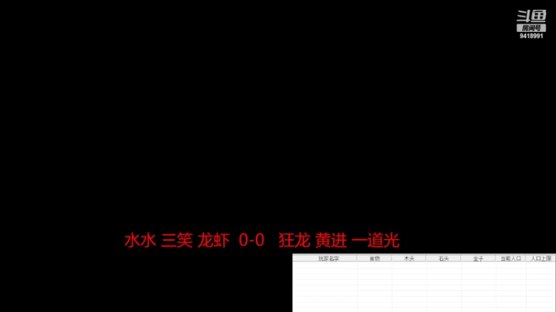 【2022-06-08 10点场】淋淋雨829：圣战迷恋的直播间