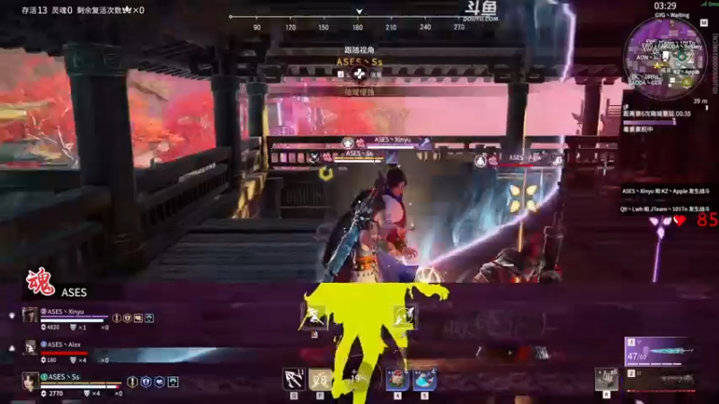 【2022-06-08 15点场】解说嘟师傅：【嘟师傅】联赛训练赛T1