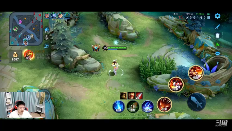 【2022-06-08 22点场】济南RW侠渡劫：十二点糖豆人~~~