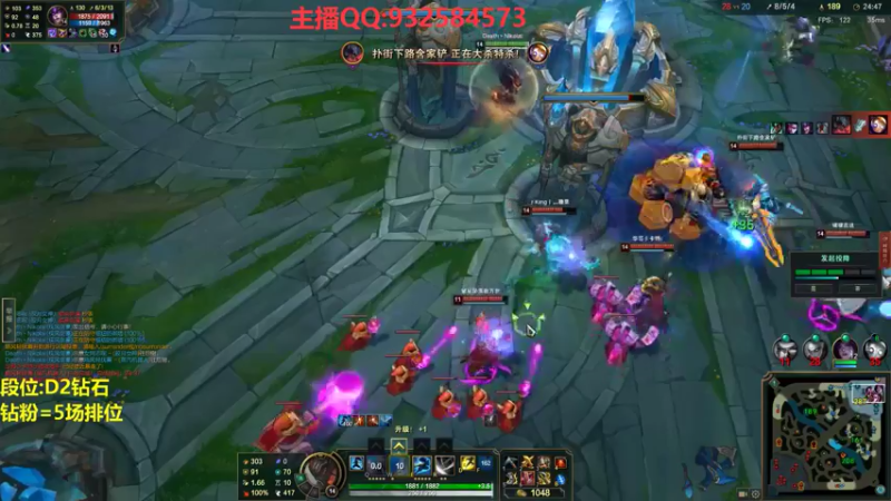 【2022-06-08 07点场】凉风亚索yasuo：我是玩压缩and永恩滴告廋~