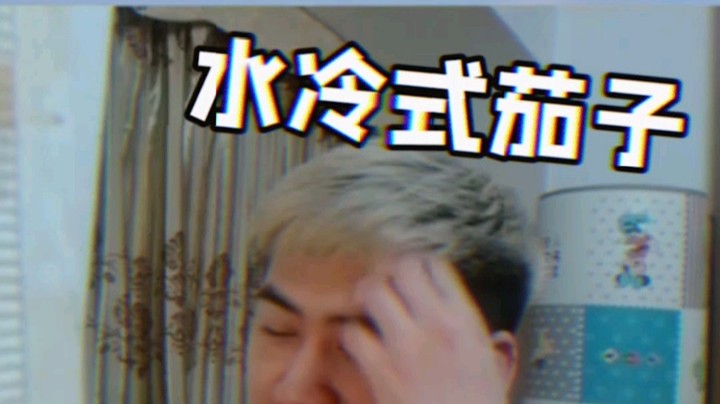 水 冷 茄 子