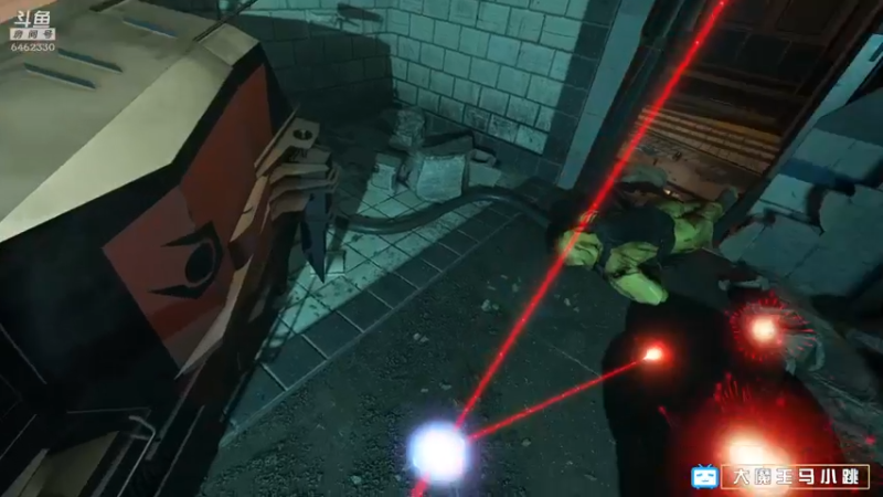 【2022-06-08 14点场】大魔王马小跳：Half-Life:Alyx
