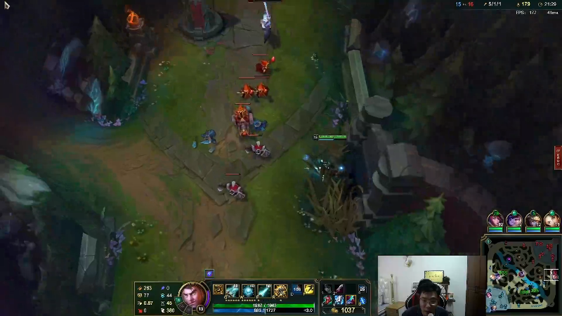 我在斗鱼看芜湖大司马丶直播英雄联盟