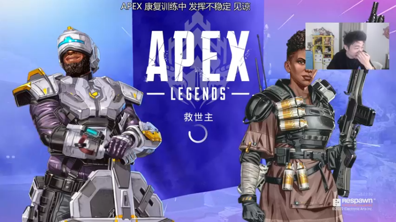 【2022-06-08 16点场】高冷知性暖心囧：风暴奇侠 开服冲！