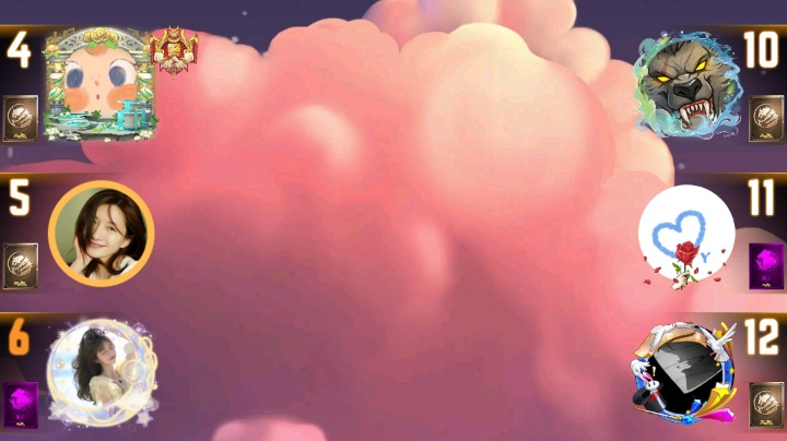 #天天狼人#小丸子