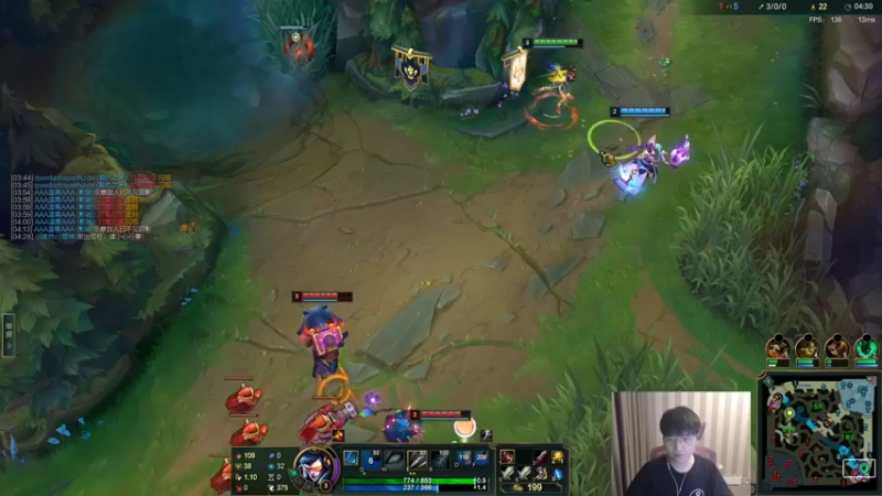 【2022-06-08 18点场】微笑：微笑：峡谷之巅新赛季开冲