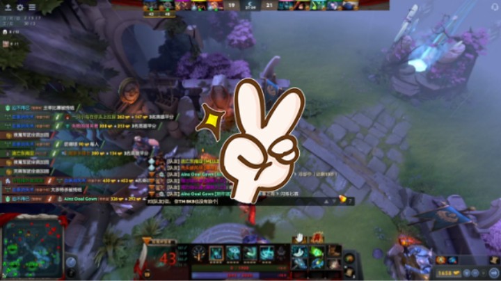 天梯定位第八场，四号位沉默术士还是中军局，唉，惨