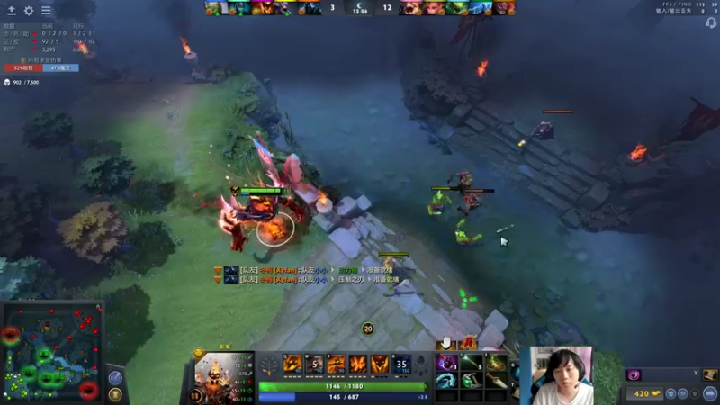 【2022-06-07 17点场】igmacsed：先星际，4点掌控雷电