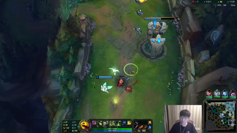 【2022-06-08 16点场】微笑：微笑：峡谷之巅新赛季开冲