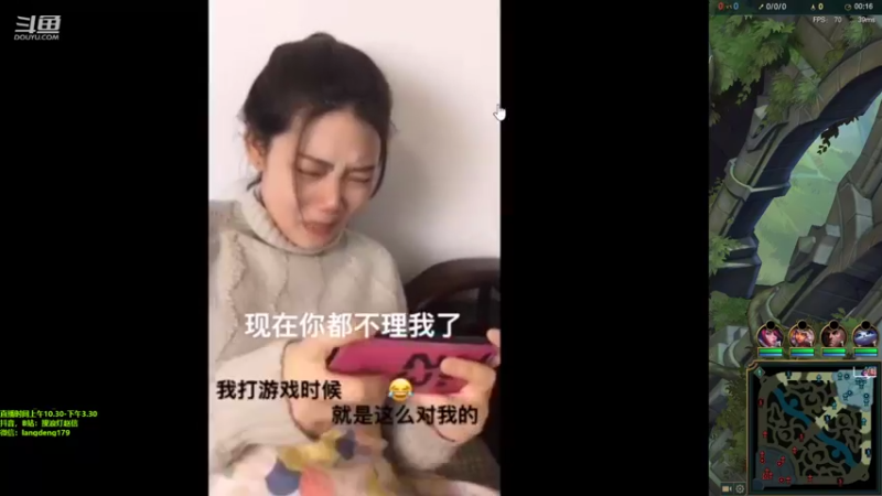 【2022-06-08 14点场】浪灯赵信：日炎赵信，一人追五个