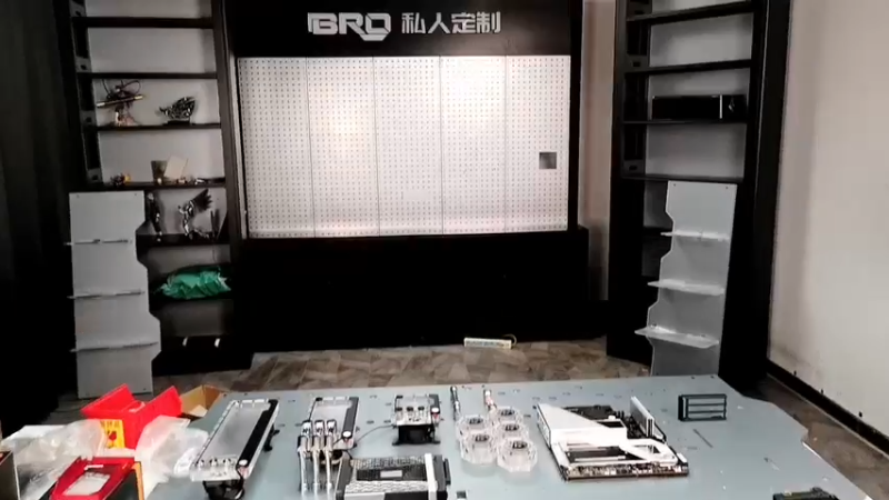 【2022-06-08 20点场】BRO兄弟水冷：6月8日直播-太阳神元祖高达分体水冷