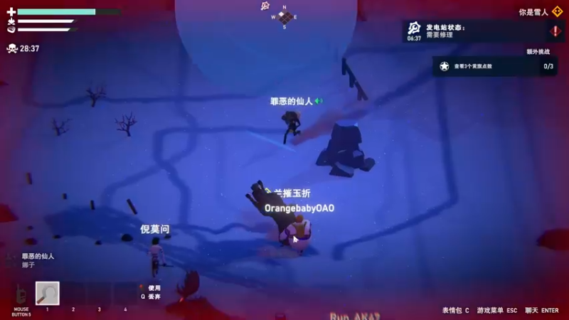 【2022-06-06 22点场】菜到极致小兰摧：快乐！快快乐乐！