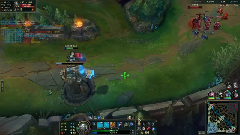 【2022-06-08 12点场】迷离之道丶：迷离劫:我回来啦