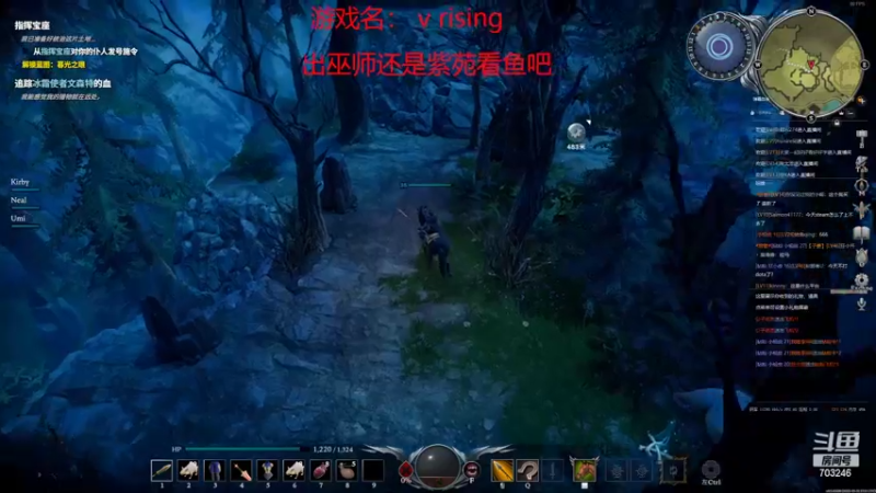 【2022-06-05 22点场】小铅笔HB：绝活蓝猫轮回超电磁炮！