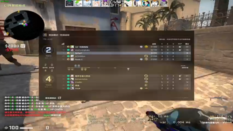 【2022-06-04 17点场】ZpYan1：开始混时长