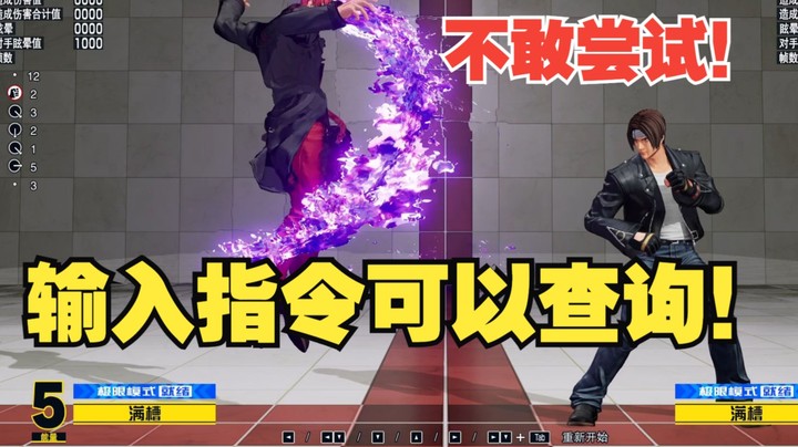 PC版相对较新的格斗游戏高手圈子，没有人敢用外挂