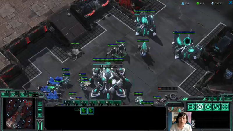 【2022-06-07 15点场】igmacsed：先星际，4点掌控雷电