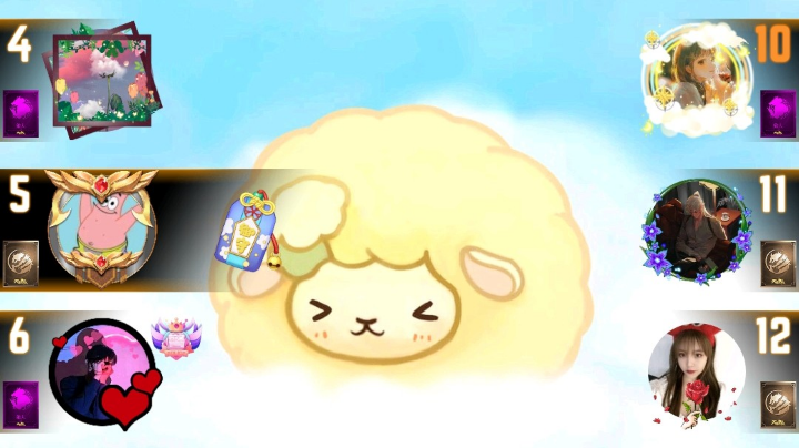 #天天狼人#小丸子