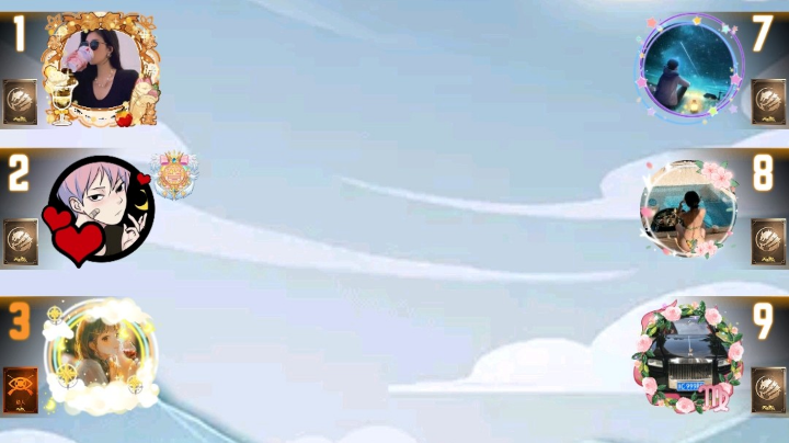 #天天狼人#小丸子