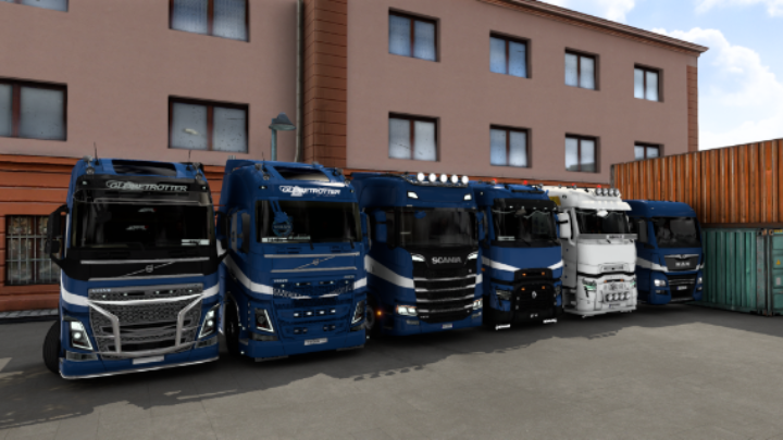 2022-06-09 ETS666日常联运 ETS666欢迎各位