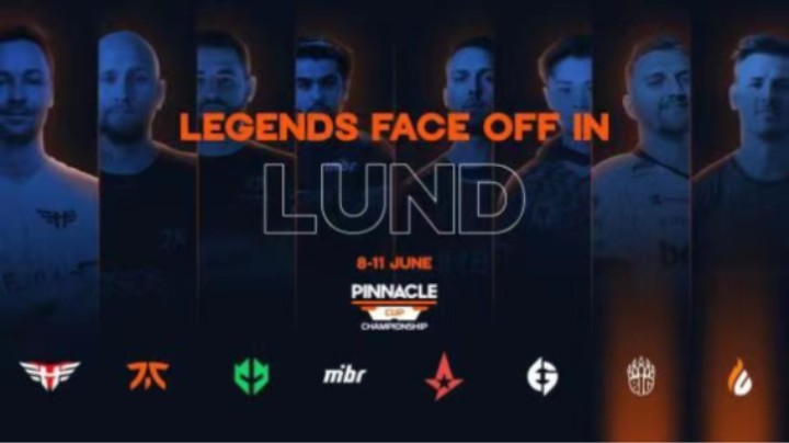【Pinnacle Championship】Day1 Heroic vs MIBR Map2：de_mirage（P2）