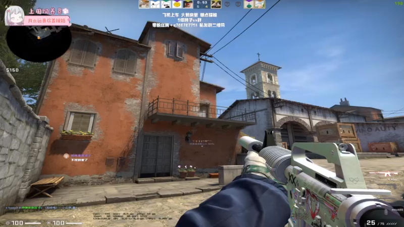 【2022-06-06 21点场】姜撞奶ovo：不上A不下播（1885/2000)