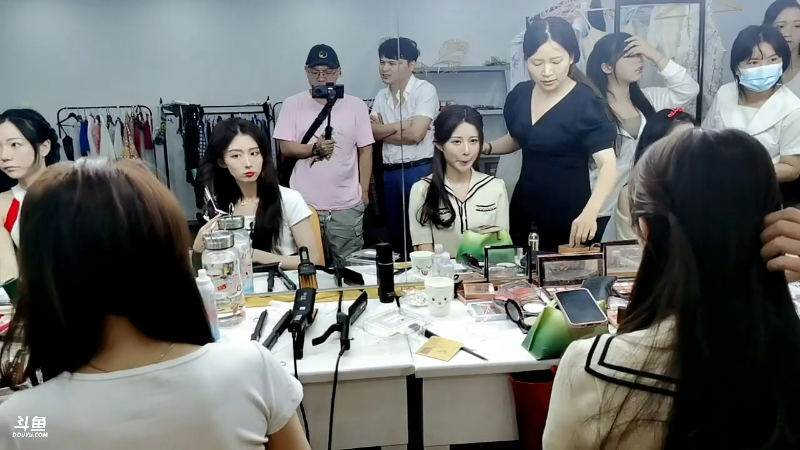 【颜值（横屏）】果冻cc007的精彩时刻 20220609 12点场