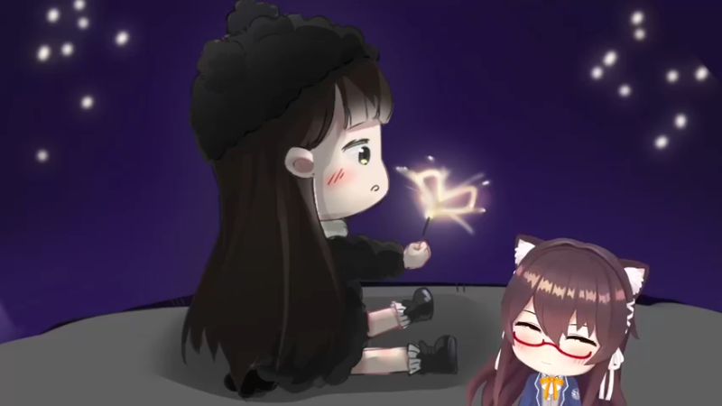 【2022-06-06 15点场】肉仔OvO：【小奶团】风里雨里这里等你