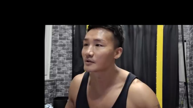 【2022-06-08 23点场】黑人毅：回归健身房锻炼